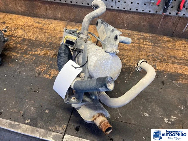 Volvo Oliefyr – Parking heater Volvo 82699381 - Sistem electric pentru Camion: Foto 3 Volvo Oliefyr – Parking heater Volvo 82699381 - Sistem electric pentru Camion: Foto 3