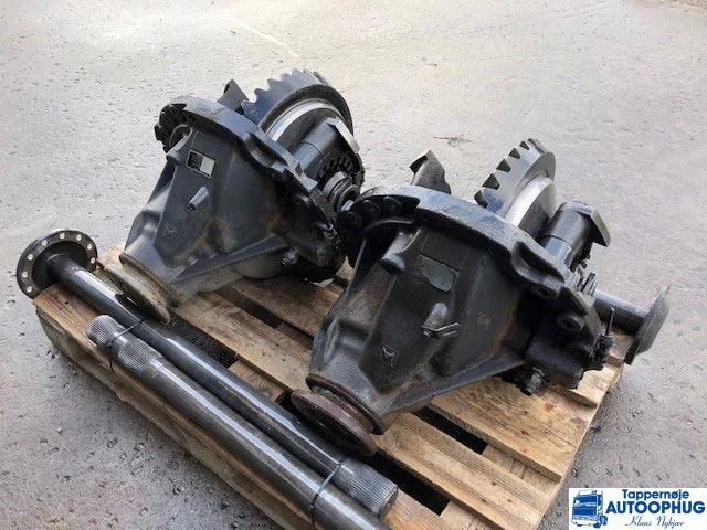 Volvo RSS1360 – 2.85 OEM 22038829 - Diferențial pentru Camion: Foto 3 Volvo RSS1360 – 2.85 OEM 22038829 - Diferențial pentru Camion: Foto 3