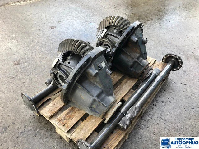 Volvo RSS1360 – 2.85 OEM 22038829 - Diferențial pentru Camion: Foto 1 Volvo RSS1360 – 2.85 OEM 22038829 - Diferențial pentru Camion: Foto 1