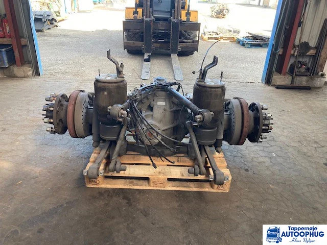 Volvo RSS1370A – 2.47 – Volvo 24260236 - Diferențial pentru Camion: Foto 1 Volvo RSS1370A – 2.47 – Volvo 24260236 - Diferențial pentru Camion: Foto 1