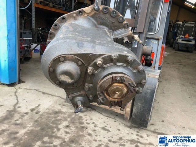 Volvo RTS2370A – 3.09 Differentiale / axle - Diferențial pentru Camion: Foto 3 Volvo RTS2370A – 3.09 Differentiale / axle - Diferențial pentru Camion: Foto 3