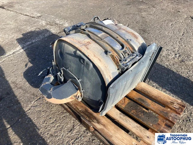 Volvo Silencer Volvo 22495989 - Sistem de evacuare pentru Camion: Foto 4 Volvo Silencer Volvo 22495989 - Sistem de evacuare pentru Camion: Foto 4