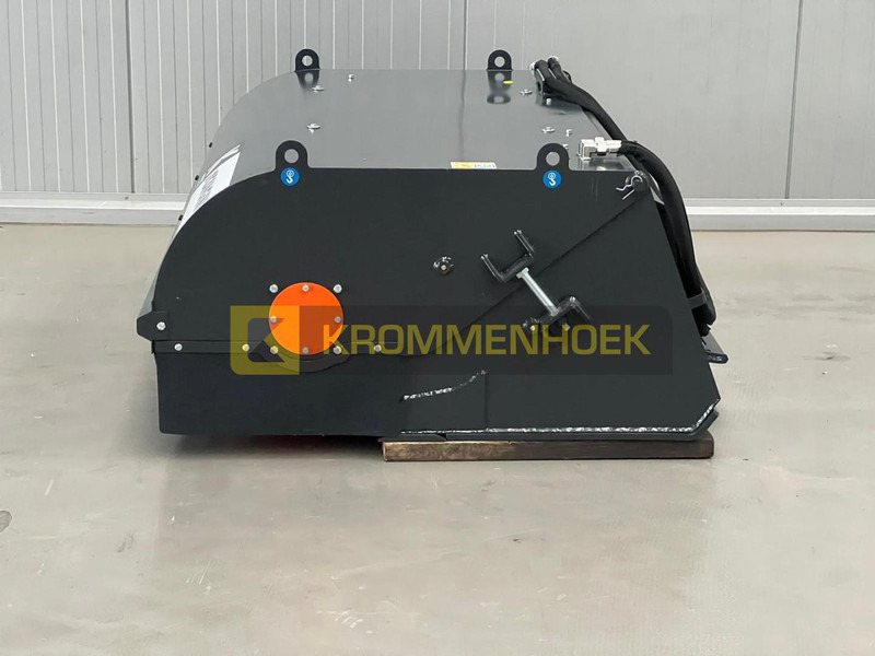 Bobcat Cangini SPZ160 1600 mm Bezem - Perie: Foto 2 Bobcat Cangini SPZ160 1600 mm Bezem - Perie: Foto 2