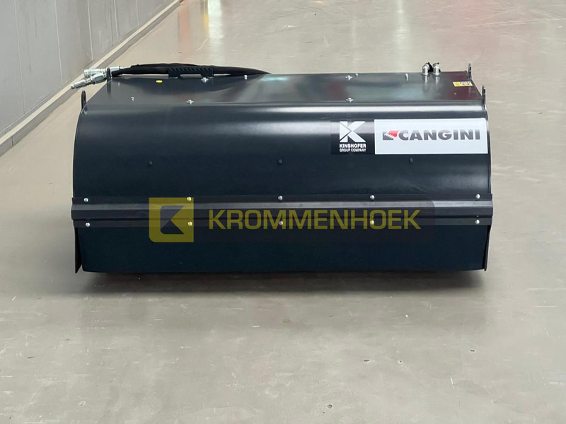 Bobcat Cangini SPZ160 1600 mm Bezem - Perie: Foto 4 Bobcat Cangini SPZ160 1600 mm Bezem - Perie: Foto 4