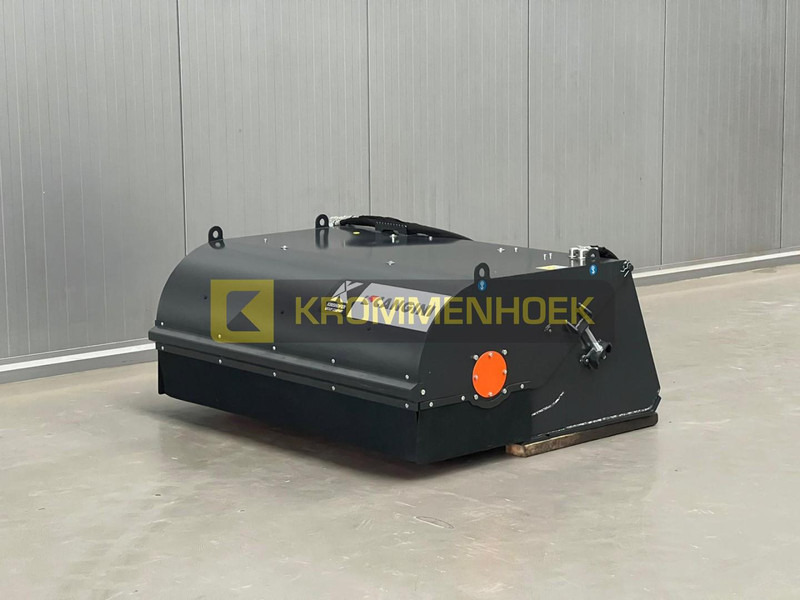 Bobcat Cangini SPZ160 1600 mm Bezem - Perie: Foto 1 Bobcat Cangini SPZ160 1600 mm Bezem - Perie: Foto 1