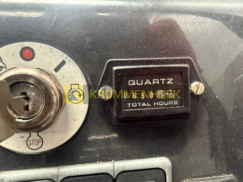 Mini încărcător Bobcat MT 55: Foto 7 Mini încărcător Bobcat MT 55: Foto 7