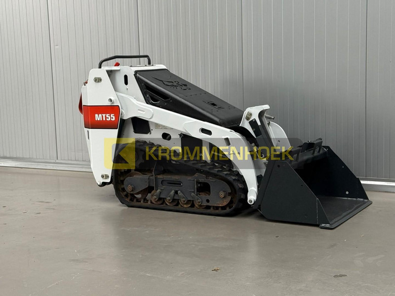 Mini încărcător Bobcat MT 55: Foto 6 Mini încărcător Bobcat MT 55: Foto 6