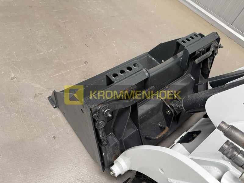 Mini încărcător Bobcat MT 55: Foto 9 Mini încărcător Bobcat MT 55: Foto 9