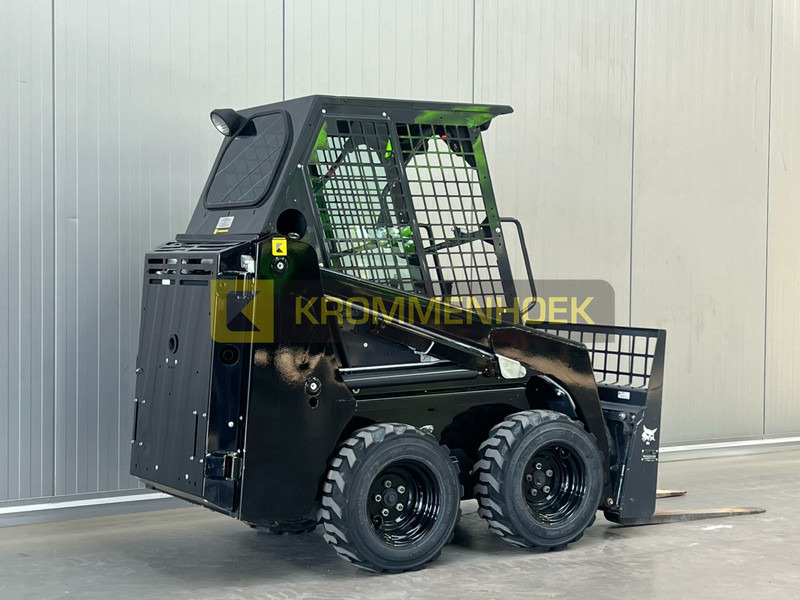 Bobcat S 70 - Mini încărcător: Foto 4 Bobcat S 70 - Mini încărcător: Foto 4