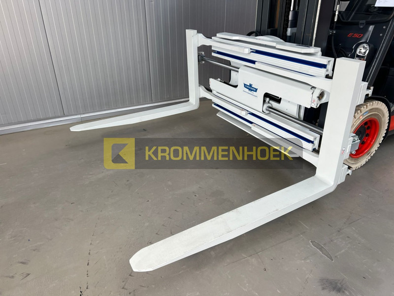 CASCADE 70G-CFR-157 Roterende vorkenklem - Motostivuitor: Foto 5 CASCADE 70G-CFR-157 Roterende vorkenklem - Motostivuitor: Foto 5