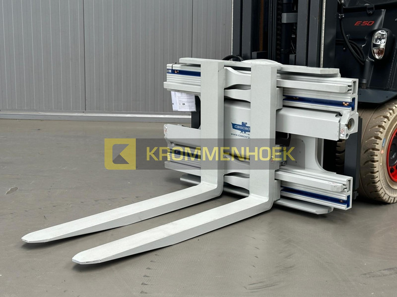 CASCADE 70G-CFR-157 Roterende vorkenklem - Motostivuitor: Foto 2 CASCADE 70G-CFR-157 Roterende vorkenklem - Motostivuitor: Foto 2