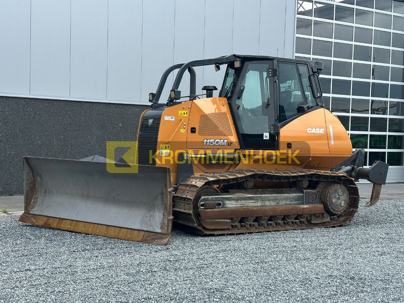 Case 1150M LT - Buldozer: Foto 2 Case 1150M LT - Buldozer: Foto 2