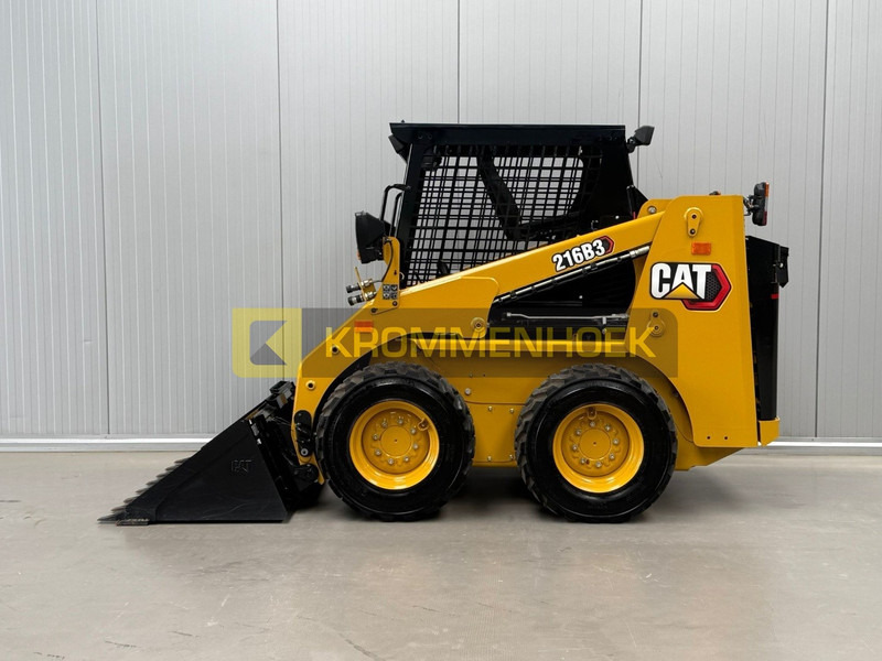 Caterpillar 216 B3 - Mini încărcător: Foto 1 Caterpillar 216 B3 - Mini încărcător: Foto 1