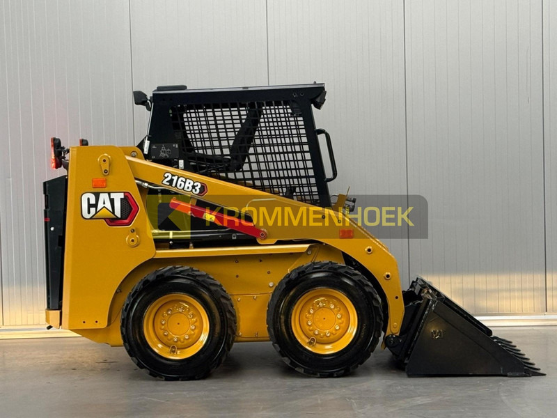 Caterpillar 216 B3 - Mini încărcător: Foto 5 Caterpillar 216 B3 - Mini încărcător: Foto 5