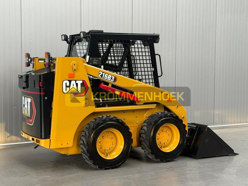 Caterpillar 216 B3 - Mini încărcător: Foto 4 Caterpillar 216 B3 - Mini încărcător: Foto 4