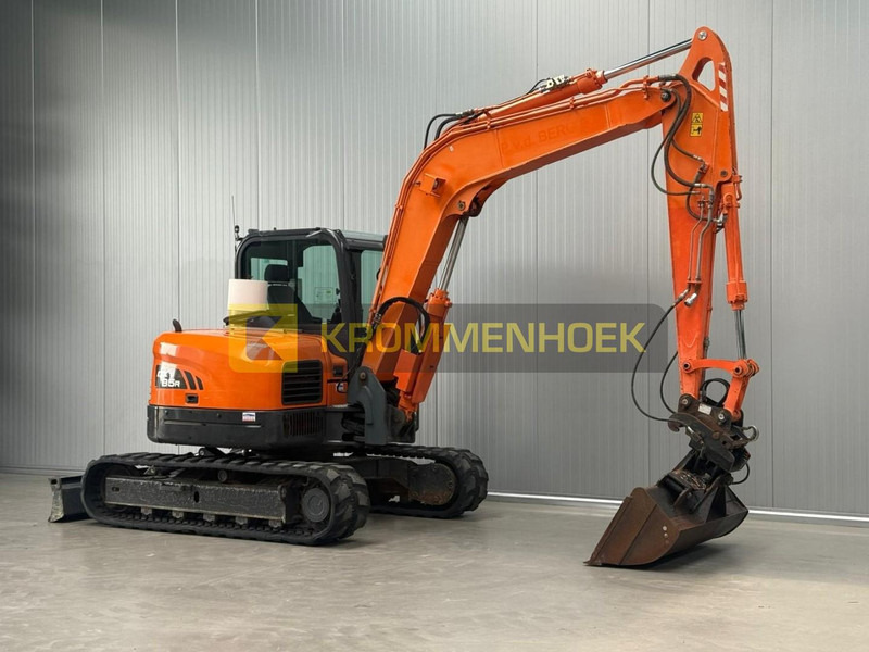 Mini excavator Doosan DX 85R-3: Foto 6