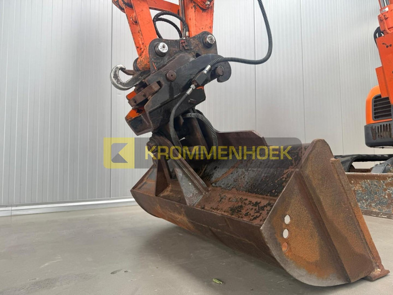 Mini excavator Doosan DX 85R-3: Foto 10