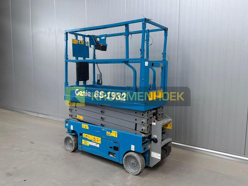 Genie GS 1932 - Platforma foarfeca: Foto 3 Genie GS 1932 - Platforma foarfeca: Foto 3