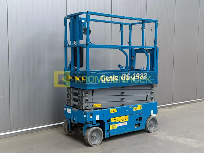 Genie GS 1932 - Platforma foarfeca: Foto 2 Genie GS 1932 - Platforma foarfeca: Foto 2