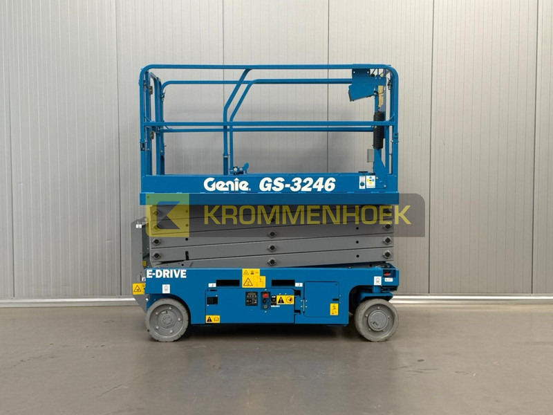 Genie GS 3246 Demo - Platforma foarfeca: Foto 5 Genie GS 3246 Demo - Platforma foarfeca: Foto 5