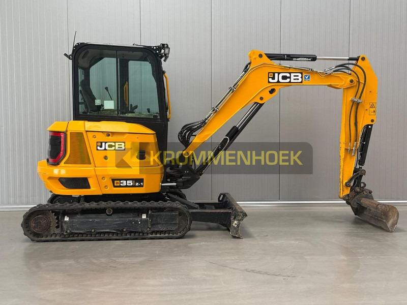 JCB 35Z-1 - Mini excavator: Foto 5 JCB 35Z-1 - Mini excavator: Foto 5