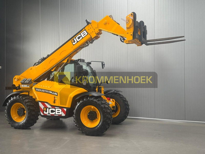 Leasing de JCB 536-95 81 kW | Agri | Industry plus JCB 536-95 81 kW | Agri | Industry plus: Foto 6