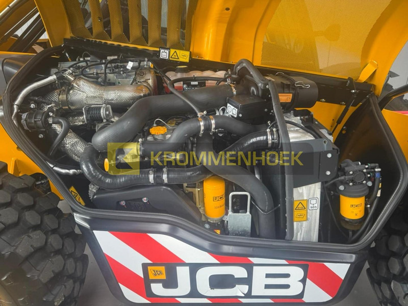 Leasing de JCB 536-95 81 kW | Agri | Industry plus JCB 536-95 81 kW | Agri | Industry plus: Foto 14