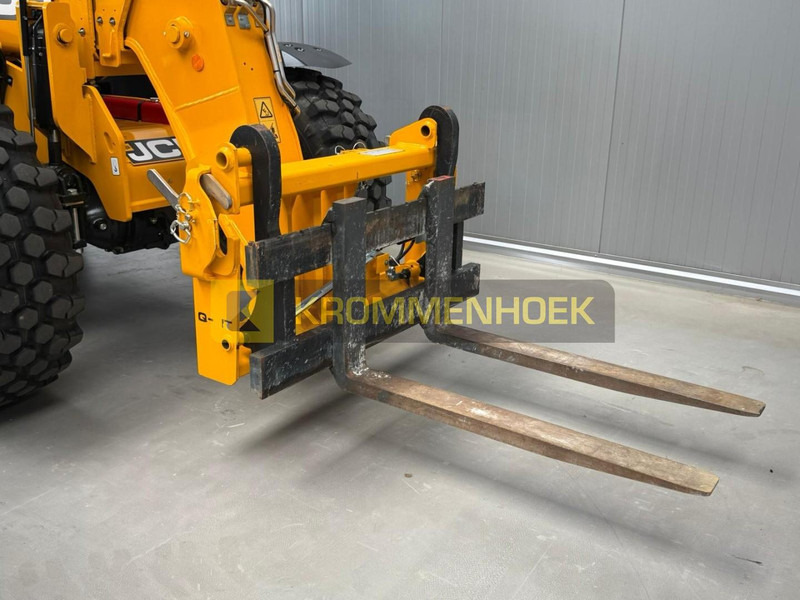 Leasing de JCB 536-95 81 kW | Agri | Industry plus JCB 536-95 81 kW | Agri | Industry plus: Foto 8