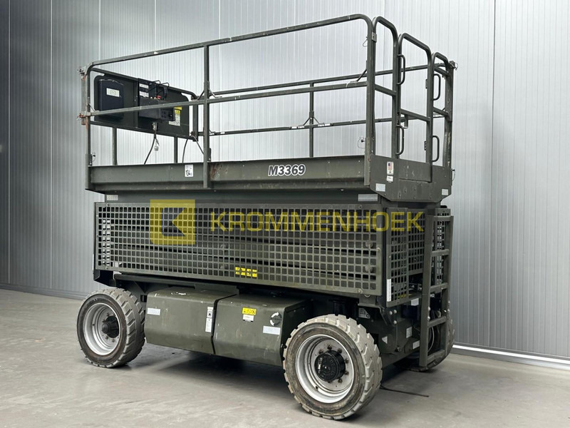 JLG M 3369 - Platforma foarfeca: Foto 3 JLG M 3369 - Platforma foarfeca: Foto 3