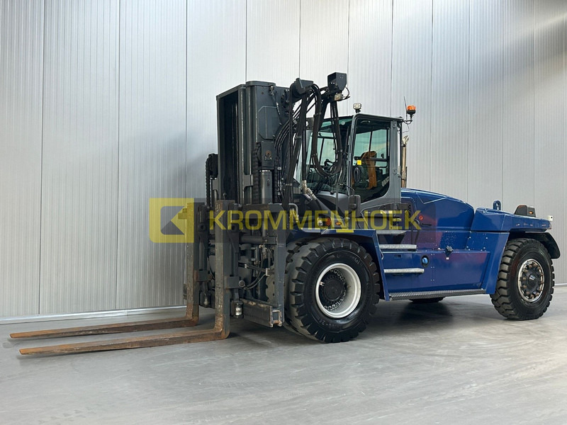 Kalmar DCG 180-12 - Stivuitor diesel: Foto 2 Kalmar DCG 180-12 - Stivuitor diesel: Foto 2