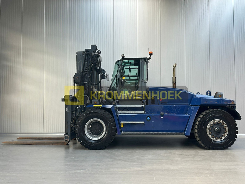 Kalmar DCG 180-12 - Stivuitor diesel: Foto 1 Kalmar DCG 180-12 - Stivuitor diesel: Foto 1