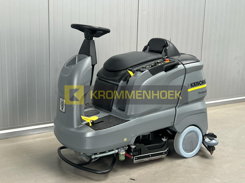 Kärcher B 90 R Demo | Schrobzuigmachine - Mașină de spălat pardoseli: Foto 2 Kärcher B 90 R Demo | Schrobzuigmachine - Mașină de spălat pardoseli: Foto 2