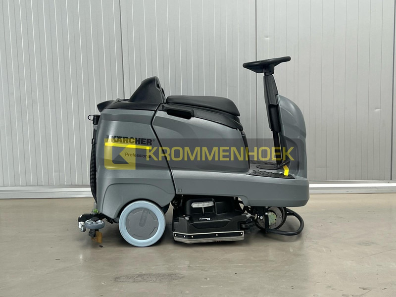 Kärcher B 90 R Demo | Schrobzuigmachine - Mașină de spălat pardoseli: Foto 5 Kärcher B 90 R Demo | Schrobzuigmachine - Mașină de spălat pardoseli: Foto 5