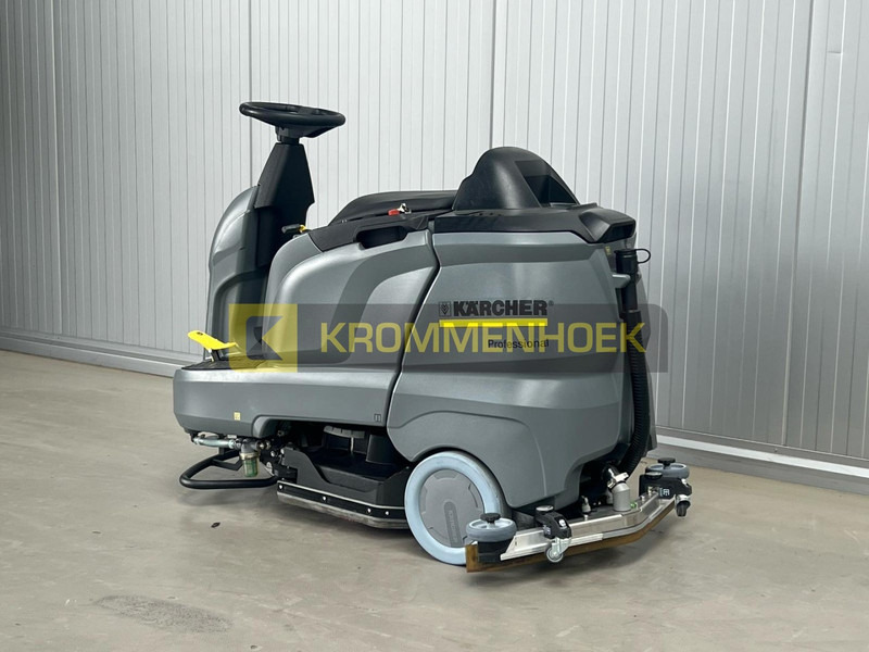Kärcher B 90 R Demo | Schrobzuigmachine - Mașină de spălat pardoseli: Foto 3 Kärcher B 90 R Demo | Schrobzuigmachine - Mașină de spălat pardoseli: Foto 3