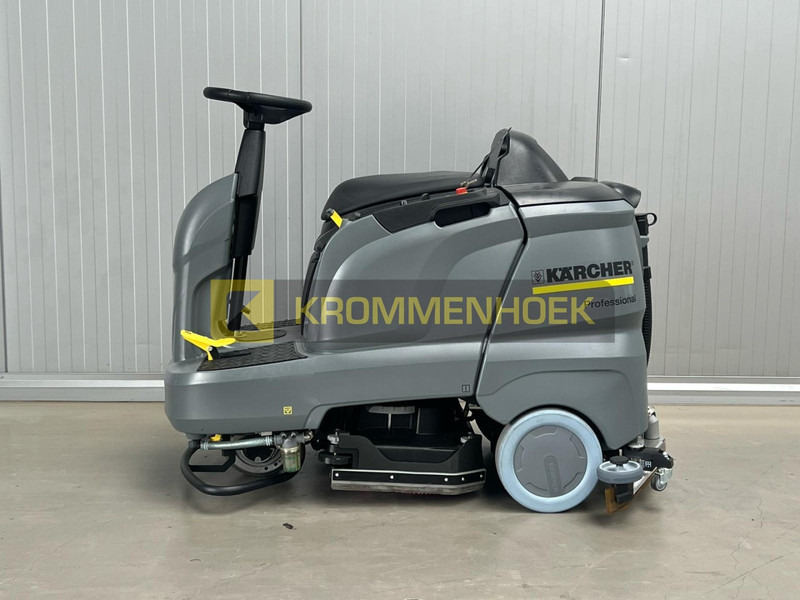 Kärcher B 90 R Demo | Schrobzuigmachine - Mașină de spălat pardoseli: Foto 1 Kärcher B 90 R Demo | Schrobzuigmachine - Mașină de spălat pardoseli: Foto 1