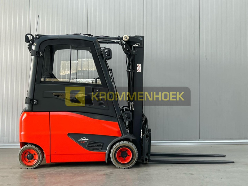 Linde E 18 PH - Electrostivuitor: Foto 5 Linde E 18 PH - Electrostivuitor: Foto 5