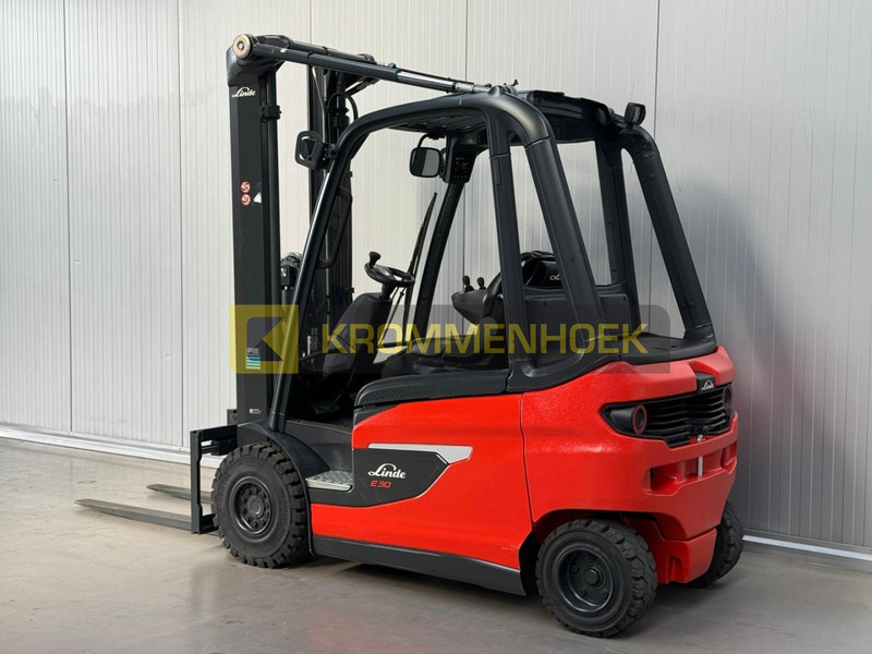 Linde E 30 Demo - Electrostivuitor: Foto 3 Linde E 30 Demo - Electrostivuitor: Foto 3