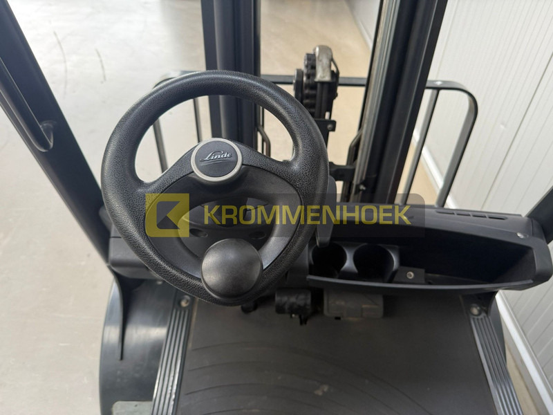 Leasing de Linde H 25 T Linde H 25 T: Foto 11 Leasing de Linde H 25 T Linde H 25 T: Foto 11