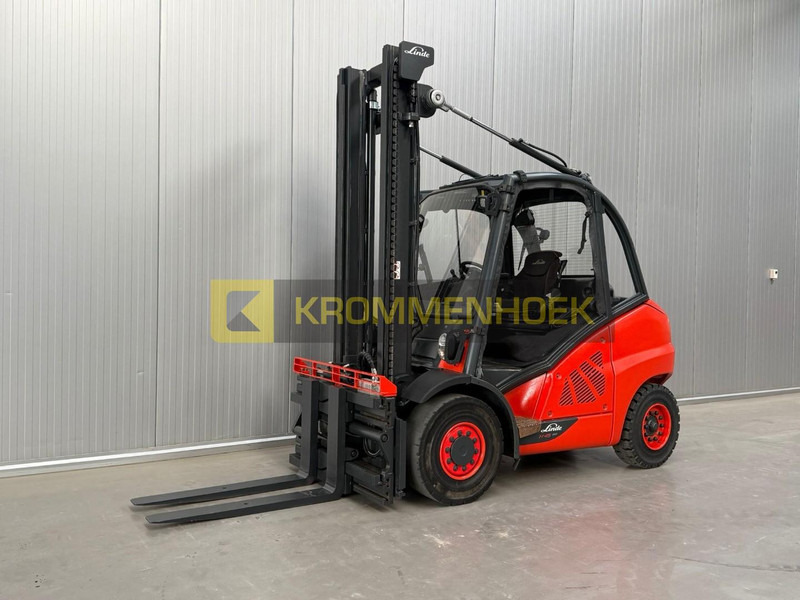 Linde H 45 D - Stivuitor diesel: Foto 2 Linde H 45 D - Stivuitor diesel: Foto 2
