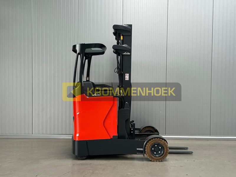 Linde R 14 G - Electrostivuitor: Foto 5 Linde R 14 G - Electrostivuitor: Foto 5