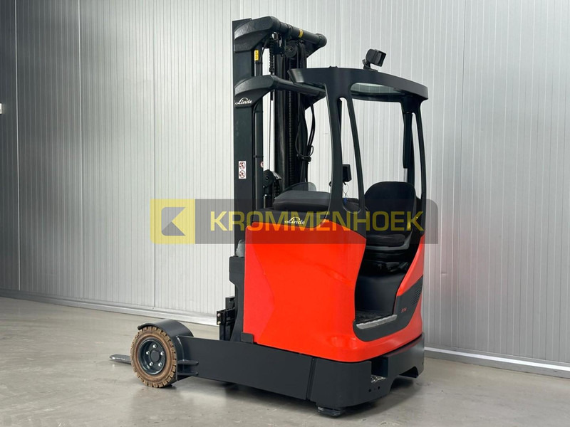 Linde R 14 G - Electrostivuitor: Foto 3 Linde R 14 G - Electrostivuitor: Foto 3