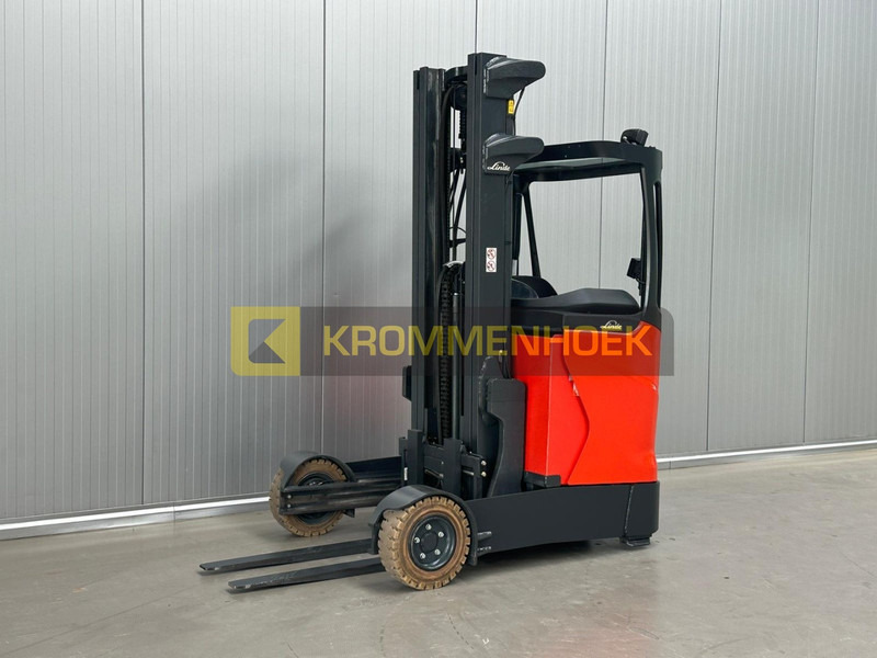 Linde R 14 G - Electrostivuitor: Foto 2 Linde R 14 G - Electrostivuitor: Foto 2