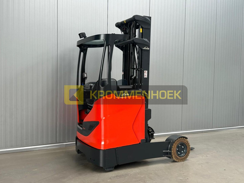 Linde R 14 G - Electrostivuitor: Foto 4 Linde R 14 G - Electrostivuitor: Foto 4