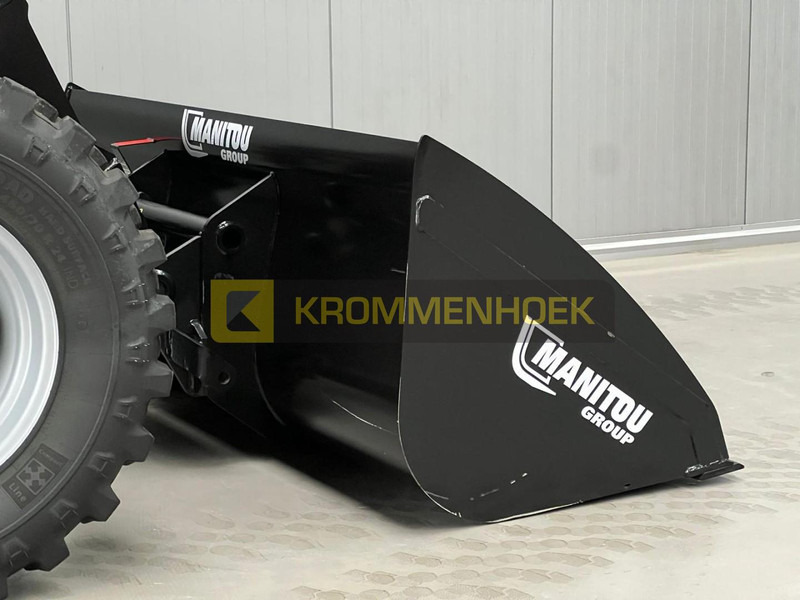 Manitou CBA 1500 Volume bak - Cupă: Foto 4 Manitou CBA 1500 Volume bak - Cupă: Foto 4
