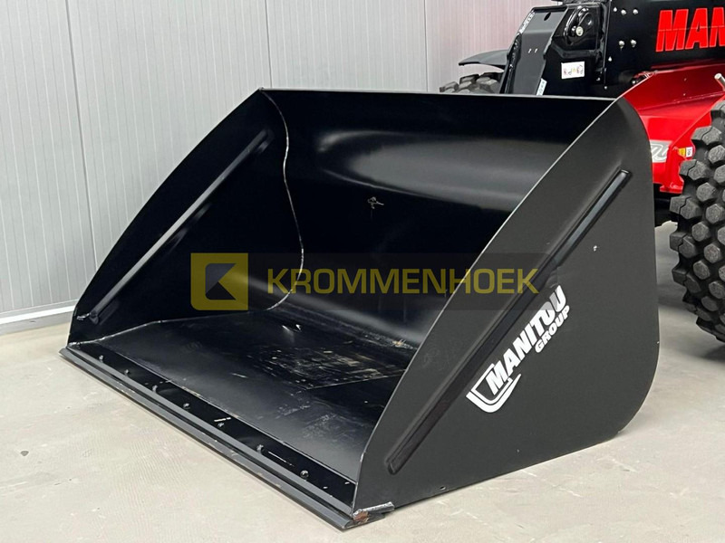 Manitou CBA 2500 - Cupă: Foto 1 Manitou CBA 2500 - Cupă: Foto 1