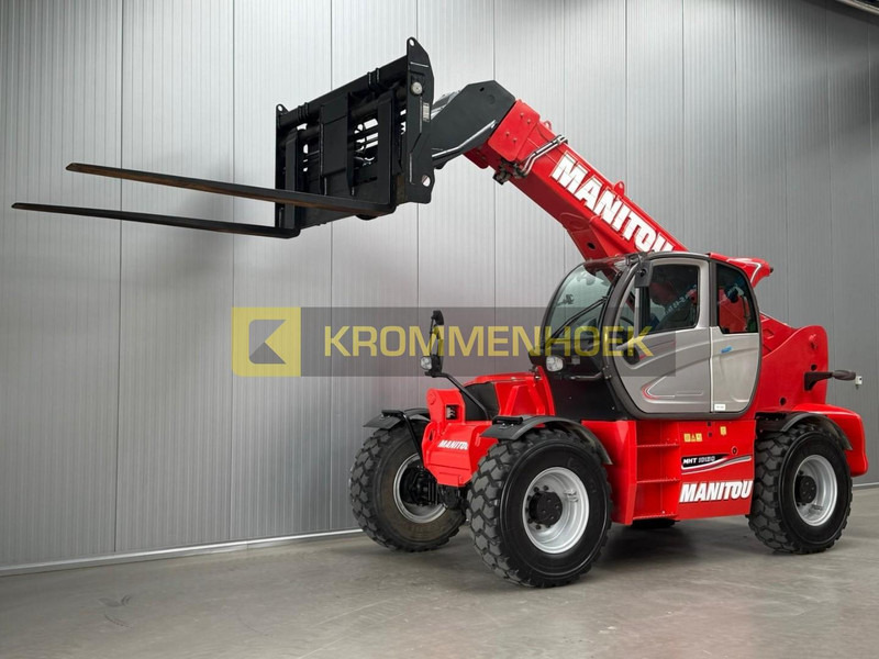 Manitou MHT 10130 - Stivuitor telescopic: Foto 2 Manitou MHT 10130 - Stivuitor telescopic: Foto 2
