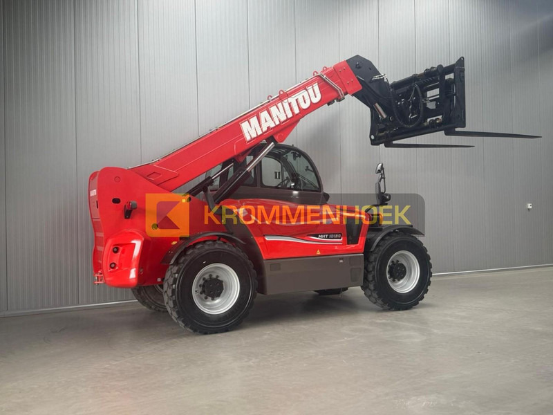 Manitou MHT 10130 - Stivuitor telescopic: Foto 4 Manitou MHT 10130 - Stivuitor telescopic: Foto 4