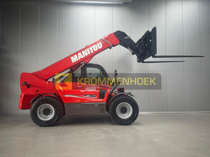Stivuitor telescopic Manitou MHT 10130: Foto 5