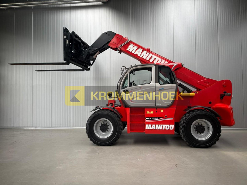 Manitou MHT 10130 - Stivuitor telescopic: Foto 1 Manitou MHT 10130 - Stivuitor telescopic: Foto 1