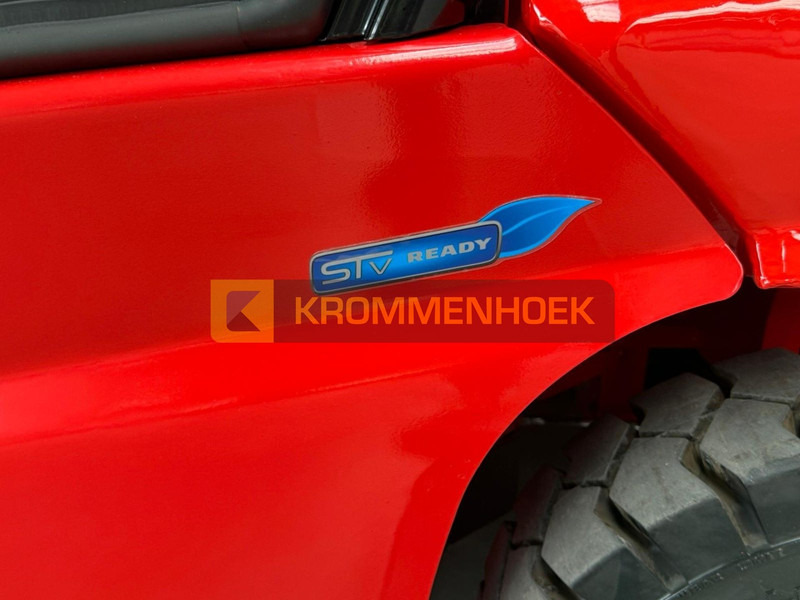 Stivuitor diesel Manitou MI 30 D: Foto 11